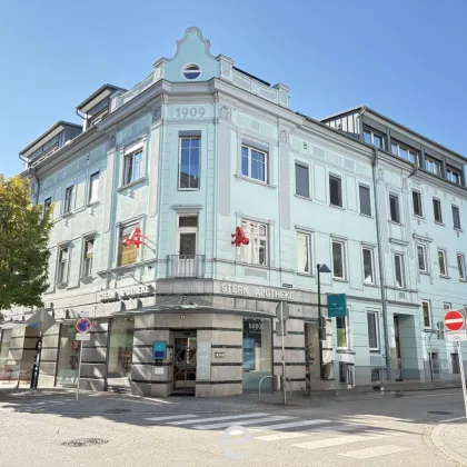 Penthouse im Edelrohbau – 97m² in Toplage, Wels Innenstadt! - Bild 2