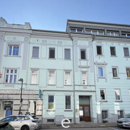 Penthouse im Edelrohbau – 97m² in Toplage, Wels Innenstadt! - Bild 3