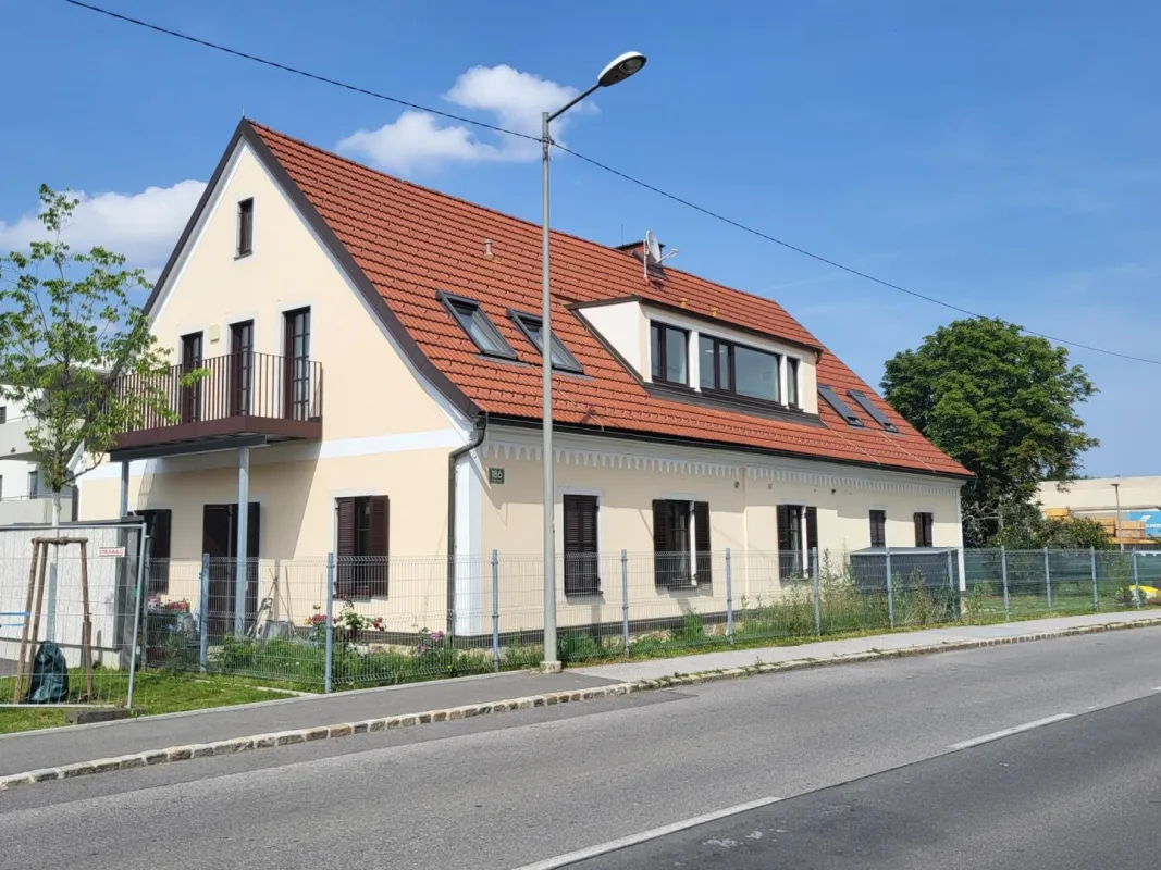 Gemütliche Gartenwohnung in Graz: 71m², 2 Zimmer, Balkon - Ihr neues Zuhause!! - Bild 1