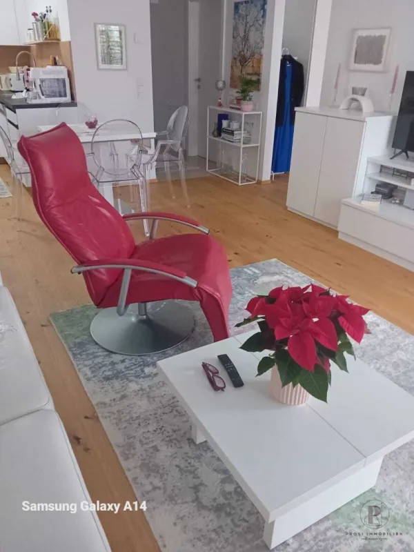*50m² moderne 2-Zimmerwohnung mit Küche und Loggia - Nähe LKH Fürstenfeld - Bild 1