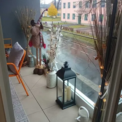 *50m² moderne 2-Zimmerwohnung mit Küche und Loggia - Nähe LKH Fürstenfeld - Bild 3