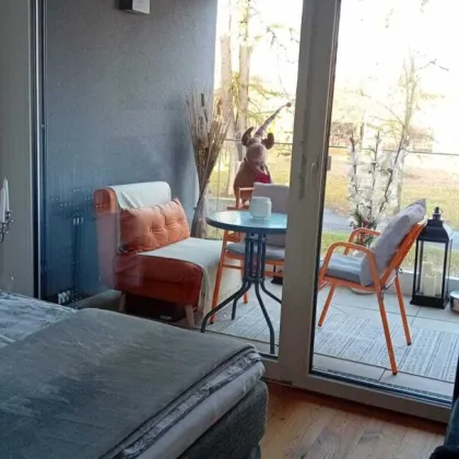 *50m² moderne 2-Zimmerwohnung mit Küche und Loggia - Nähe LKH Fürstenfeld - Bild 2