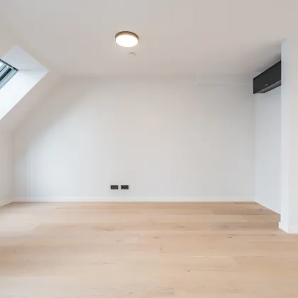 Modernes Wohnen über den Dächern: Charmante 2-Zimmer-Dachgeschoßwohnung mit Terrasse - Bild 3