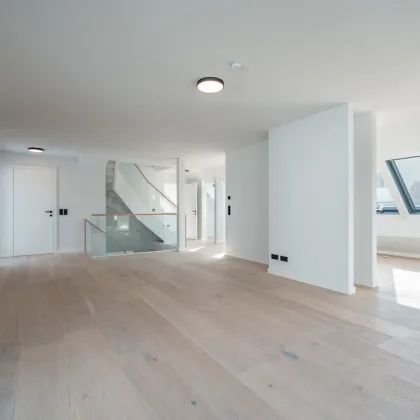 Luxus über den Dächern Wiens – exklusives Penthouse mit 360°-Panoramablick und drei Terrassen - Bild 2