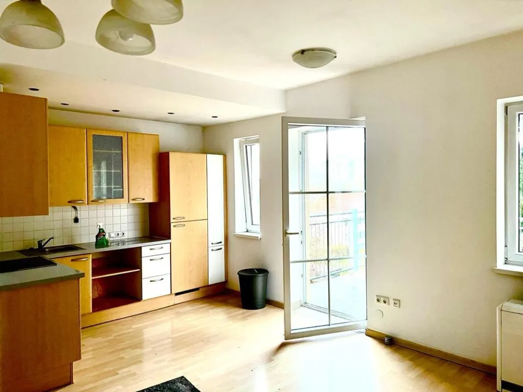3-Zimmer-Wohnung mit großem Balkon zur Vermietung ! - Bild 1