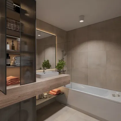 KOLBEGASSE | Wohnen im Grünen mit städtischem Komfort - Bild 3