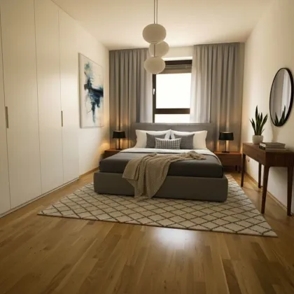 Charmante 2-Zimmer-Wohnung mit Loggia in Graz - Bild 3