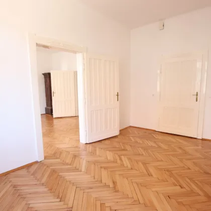 Tolle, sanierte 101m² - 4 Zimmer Altbauwohnung in der Mariannengasse - City - Bild 2