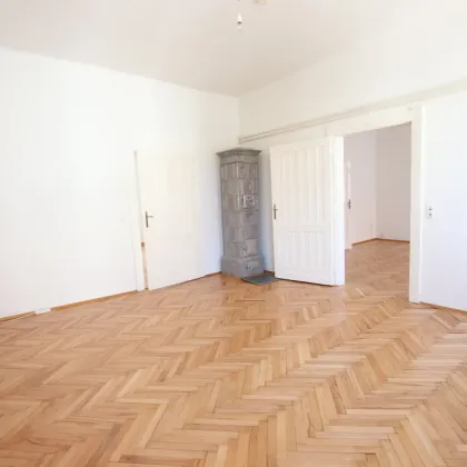 Tolle, sanierte 101m² - 4 Zimmer Altbauwohnung in der Mariannengasse - City - Bild 3