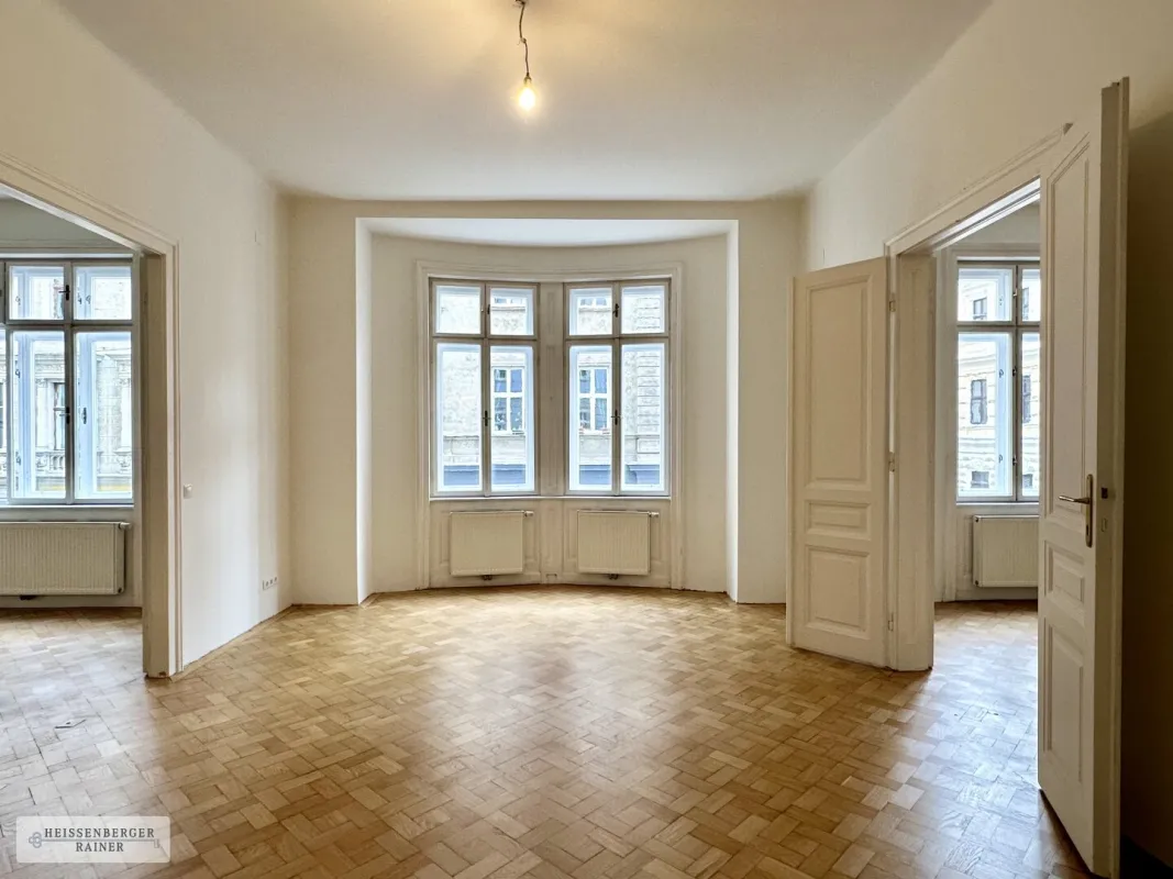 TOLLES ALTBAUBÜRO /// LEDERERGASSE, FLORIANIGASSE /// KLIMATISIERT - Bild 1