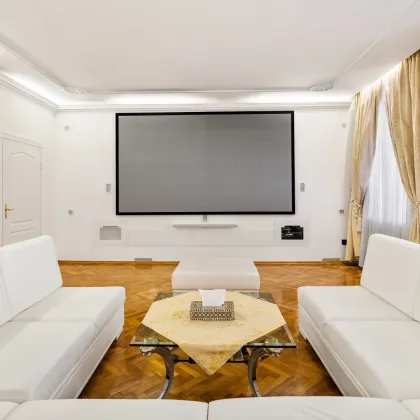 Exklusives Wiener Stadthaus mit 350m² Wohnfläche: Purer Luxus im Westen von Wien - Bild 2