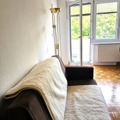 Gemütliche 1-Zimmer-Wohnung in Graz mit Balkon Nähe LKH!  Ihr neues Zuhause für 132.500 €! - Bild 3