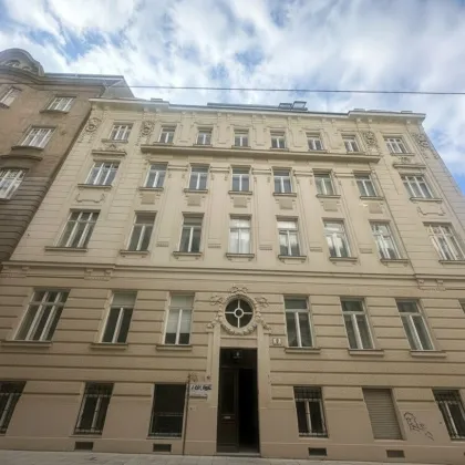 Urbanes Wohnen mit Stil – moderne 4-Zimmer-Altbauwohnung im 4. Bezirk - Bild 2
