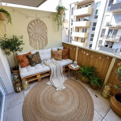 2-Zimmer / Lend / 48m² / TOP-Lage / tolle Austattung - Bild 3