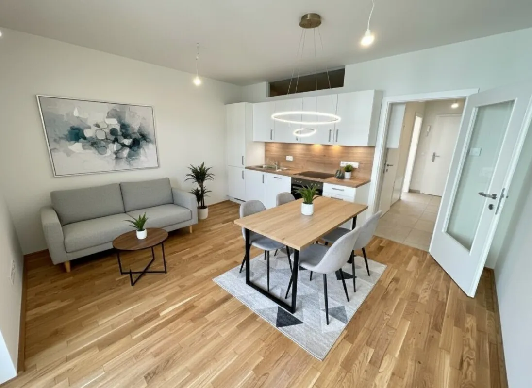 2-Zimmer / Lend / 48m² / TOP-Lage / tolle Austattung - Bild 1