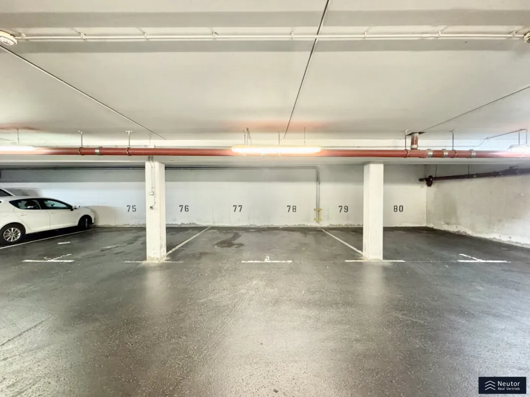 Komfortable Garagenstellplätze & Stapelparker | Görgengasse 10 - Bild 1