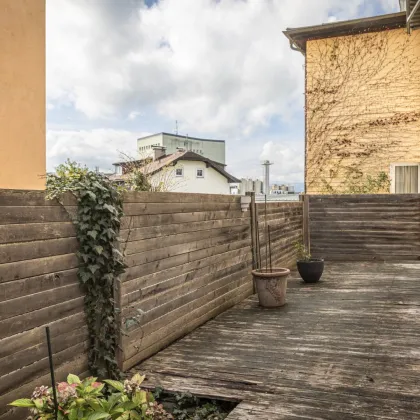 Wunderschöne Terrassenwohnung in bester Stadtlage - Bild 3