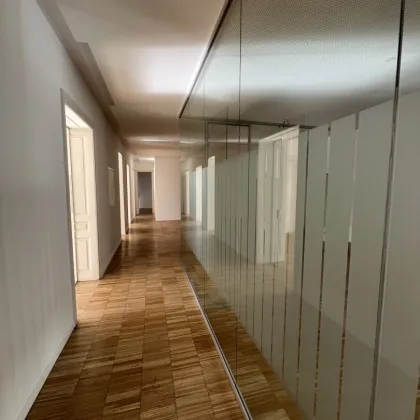 1060! HELLE und PERFEKT AUFGETEILTE Bürofläche auf der Mariahilferstraße! - Bild 2