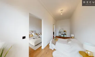 | ZWEI ZIMMER | EINBAUKÜCHE | ERSTBEZUG | OSTEN | BALKON | MARCHFELDKANAL | TIEFGARAGE | GRENZE NIEDERÖSTERREICH