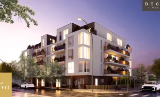 PENTHOUSE - EXKLUSIV - TERRASSE - 92m² Wohnfläche in 1210 Wien