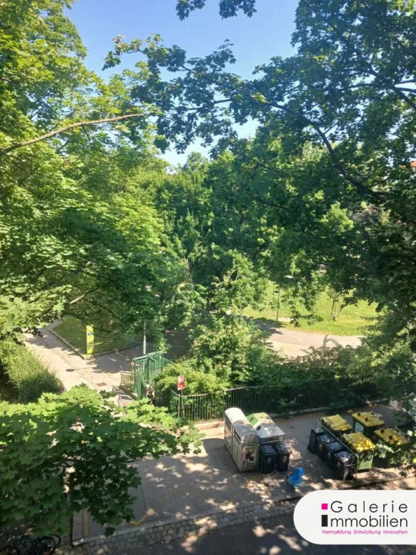 Schmucke Kleinwohnung beim Max-Winter-Park - Erstbezugszustand - Bild 1