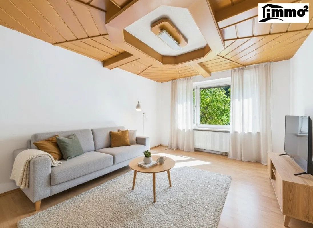Geräumige 4-Zimmer-Stadtwohnung – Ideal für Familien und Anleger! - Bild 1