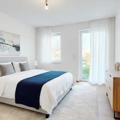 Wunderschöne Gartenwohnung 3 Schlafzimmer vermietet bis 31.08.2028 - Bild 3