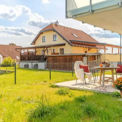 Wunderschöne Gartenwohnung 3 Schlafzimmer vermietet bis 31.08.2028 - Bild 2