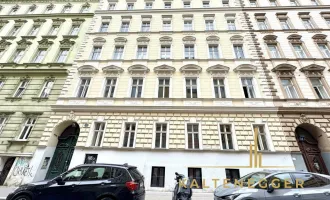 3-Zimmer Altbauwohnung im Herzen des 9. Bezirk