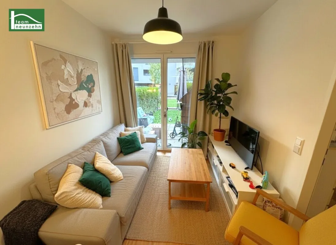 Exklusives Wohnen in Simmering – Neubau mit urbaner Infrastruktur & erholsamer Umgebung! - Bild 1