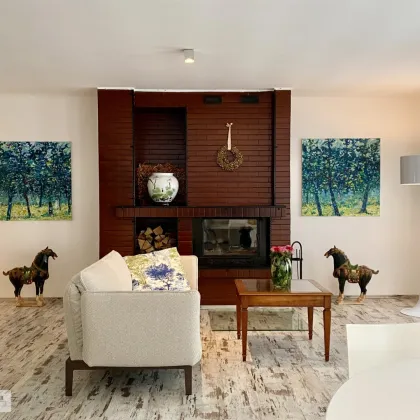 PRIVATSPHÄRE, TRADITION & GROSSES ERWEITERUNGSPOTENTIAL /// MODERN SANIERTES WINZERHAUS MIT UNEINSEHBAREM ATRIUMGARTEN - Bild 3