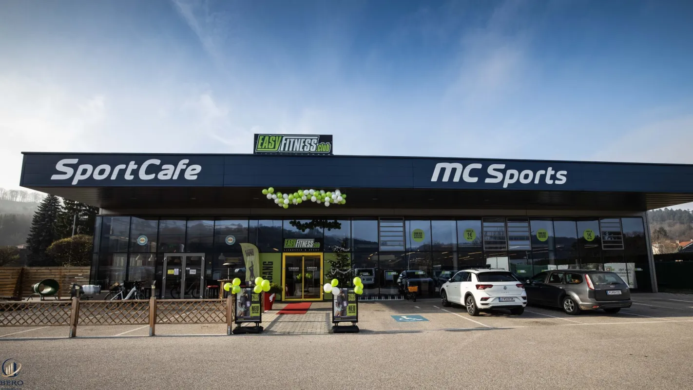 Top Fitnesscenter in Wilhelmsburg unbefristet zu Pachten! - Bild 1