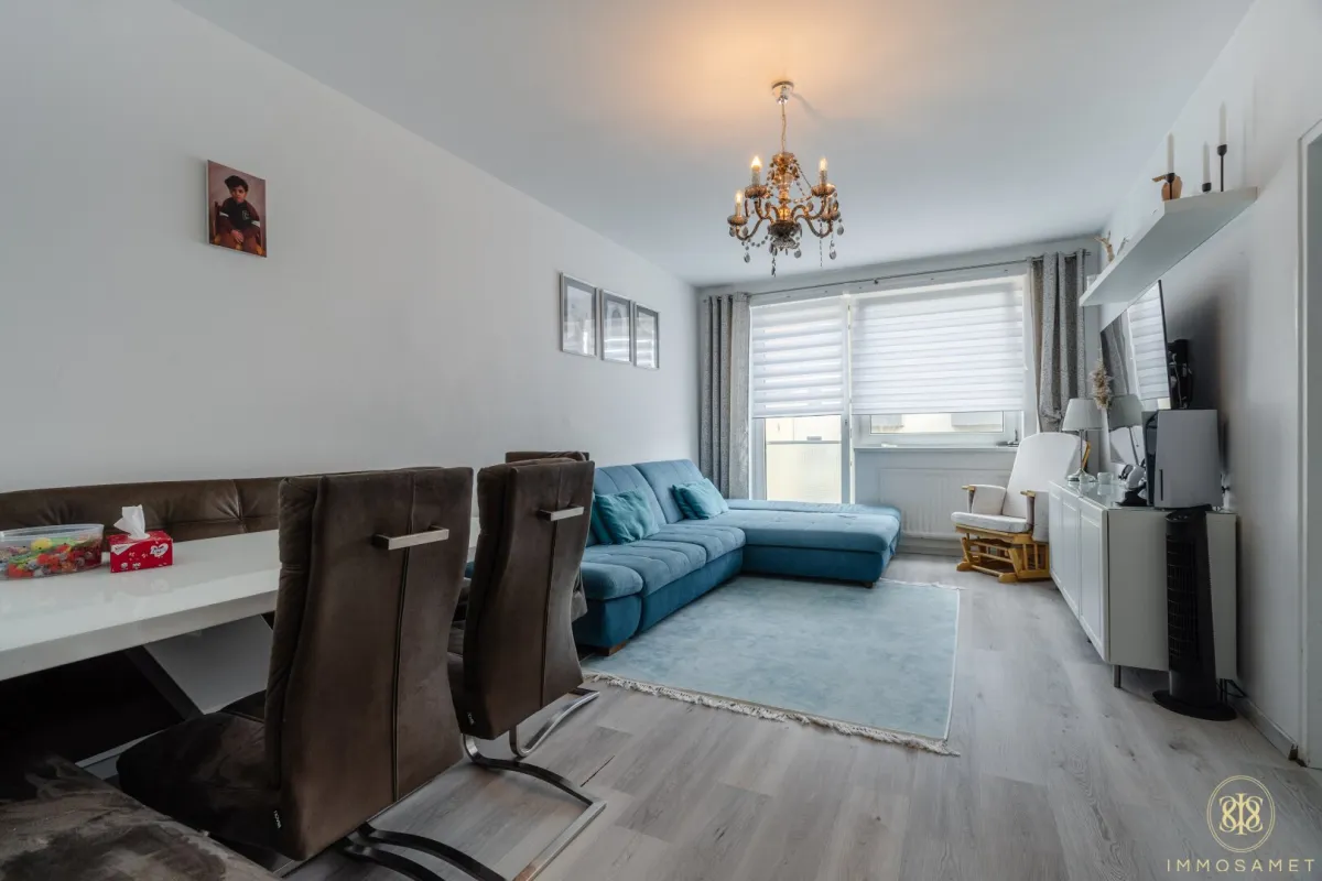 Moderne 2-Zimmer-Wohnung in 1200 Wien – Gepflegt und bezugsbereit ! - Bild 1