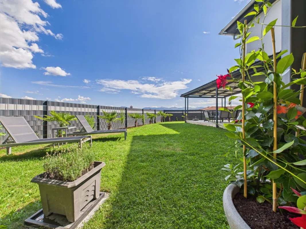 Exklusives Wohnjuwel mit Ausblick – Ihr neues Zuhause in Sunshine-Emmersdorf - Bild 1
