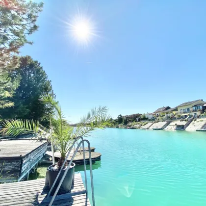 Familientraum auf Pachtgrund am wunderschönen Mariensee - Bild 2