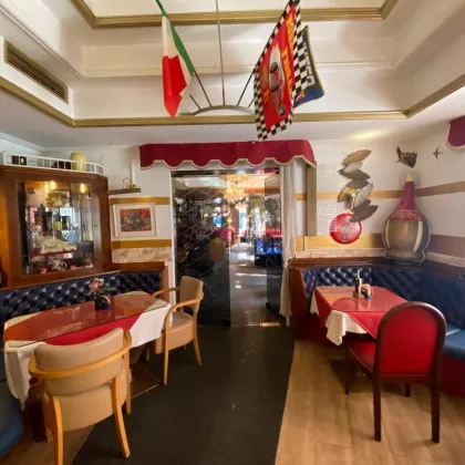 Exklusives Café & Restaurant „7 Brunnen" im 5. Bezirk - Sofort betriebsbereit - Bild 3