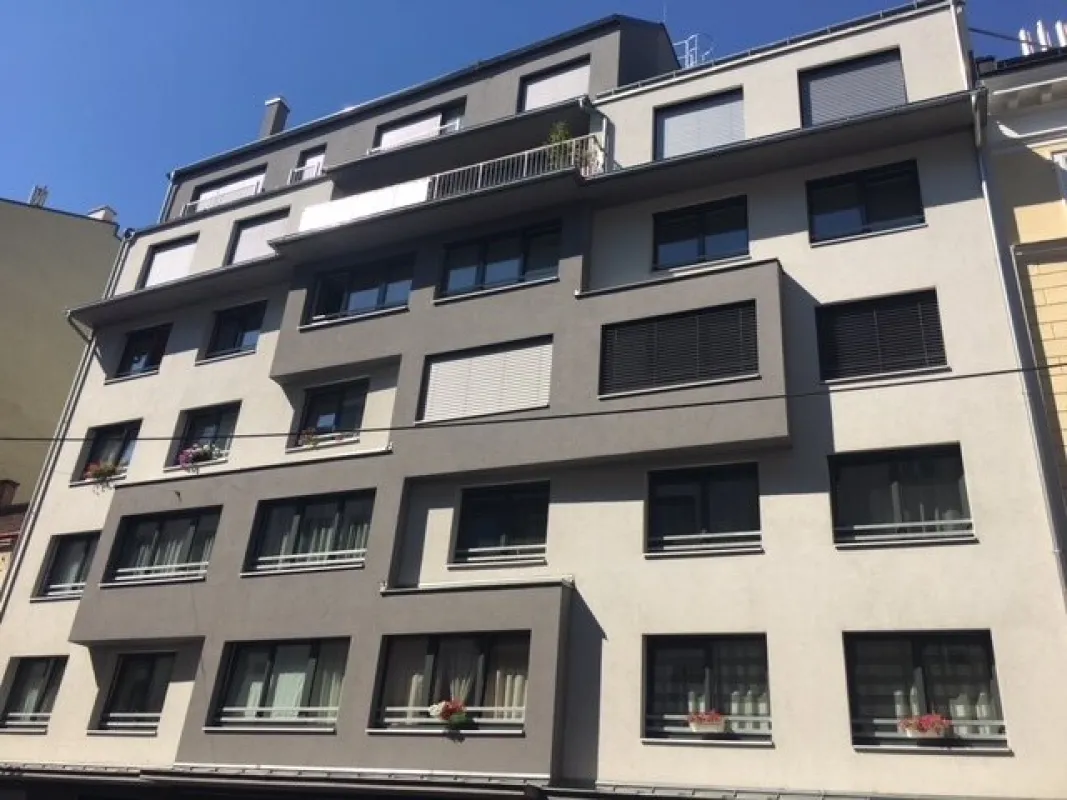 Garagenstellplatz Nikolsdorfer Gasse 35-37, 1050 Wien - Nähe Schlossquadrat/Mittersteig! - Bild 1