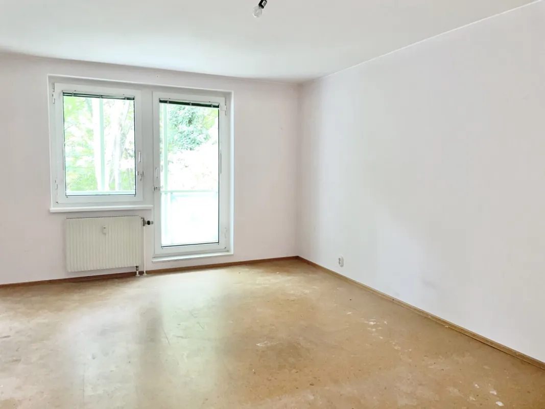 PROVISIONSFREI VOM EIGENTÜMER! SCHÖNE 3-ZIMMER-WOHNUNG MIT LOGGIA NÄHE SCHLOSS HETZENDORF! - Bild 1