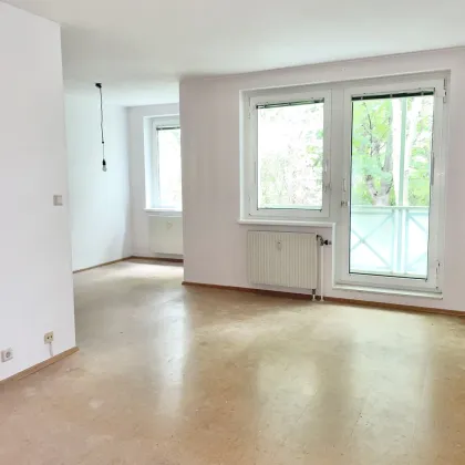 PROVISIONSFREI VOM EIGENTÜMER! SCHÖNE 3-ZIMMER-WOHNUNG MIT LOGGIA NÄHE SCHLOSS HETZENDORF! - Bild 2