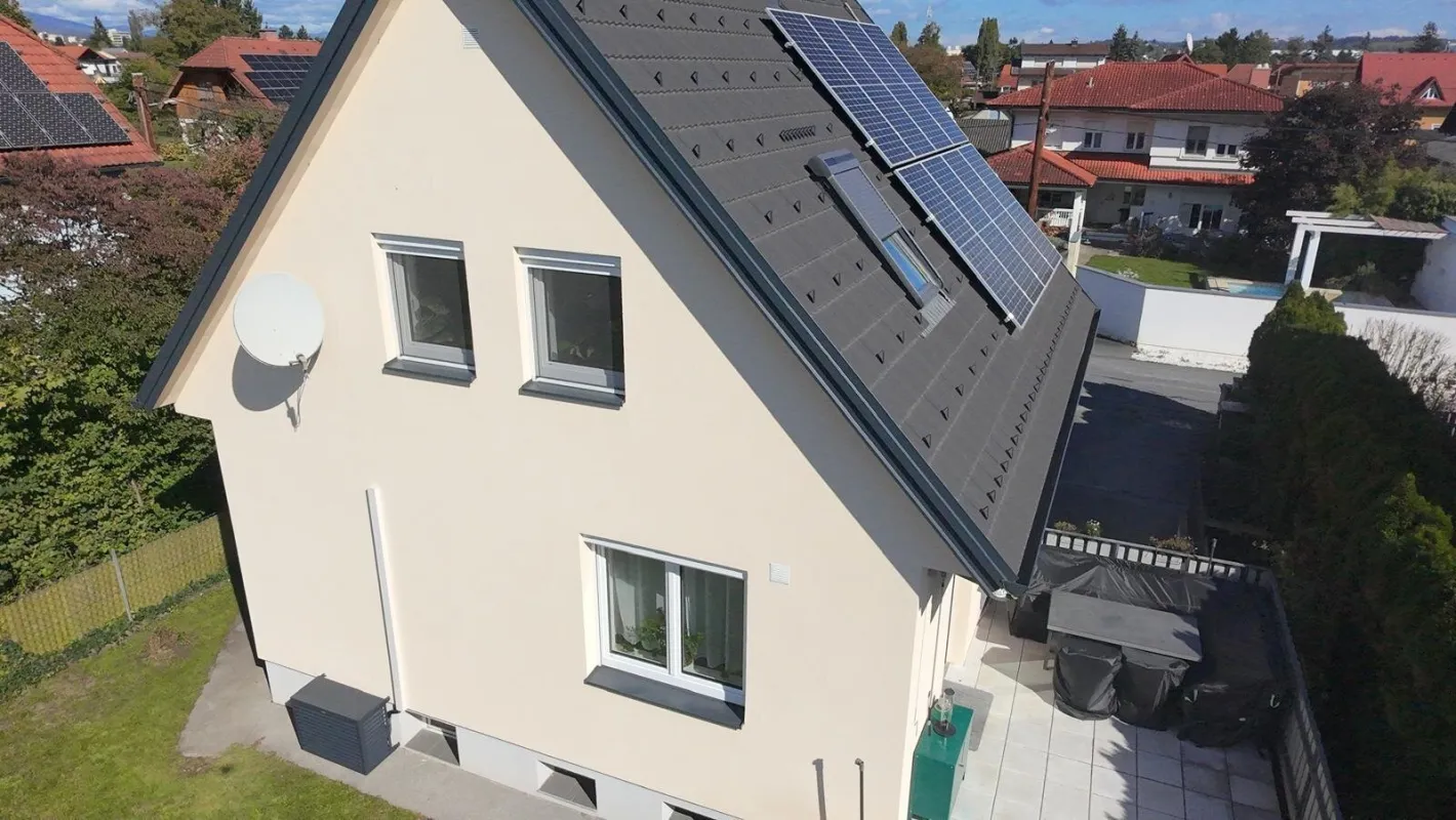 Haus mit wunderschönem eingezäuntem Garten zur Miete...! - Bild 1