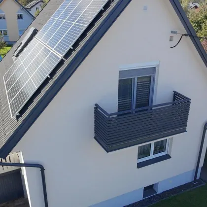 Haus mit wunderschönem eingezäuntem Garten zur Miete...! - Bild 3