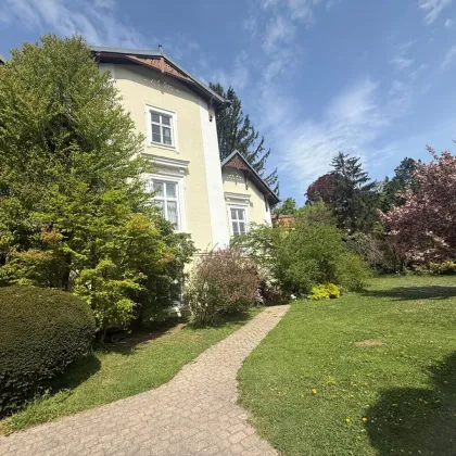 Generalsanierte Jahrhundertwende Villa auf parkähnlichem Garten - Bild 3