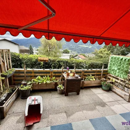 Großzügige Garçonnière mit Sonnenterrasse in Telfs - Bild 2