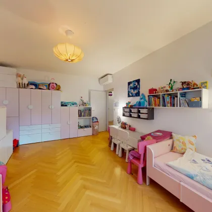Viel leistbarer Platz für Familien | 4 Zimmer in Toplage! - Bild 3