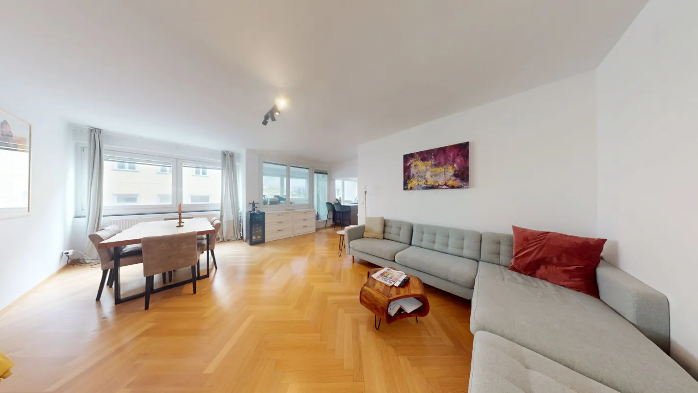 Viel leistbarer Platz für Familien | 4 Zimmer in Toplage! - Bild 1
