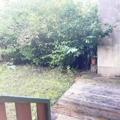 PROVISIONSFREI VOM EIGENTÜMER! GROSSZÜGGE 4-ZIMMER-WOHNUNG MIT GARTEN IN KALKSBURG! - Bild 3
