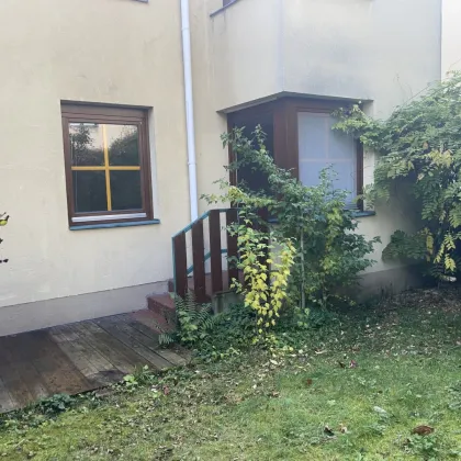 PROVISIONSFREI VOM EIGENTÜMER! GROSSZÜGGE 4-ZIMMER-WOHNUNG MIT GARTEN IN KALKSBURG! - Bild 2