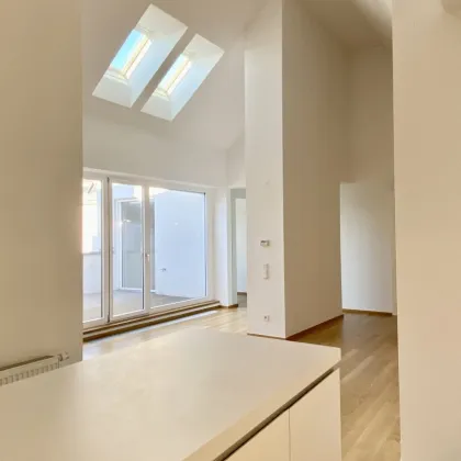 WOHNEN IM MARGARETENHOF /// PILGRAMGASSE /// beeindruckende Dachterrassenwohnung in einzigartiger Lage - Bild 3