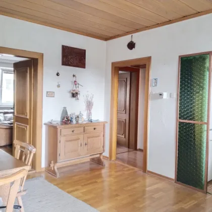 Ihre Chance: Günstige Familienwohnung mit Loggia und großem Potenzial in Linz-Kleinmünchen! - Bild 3