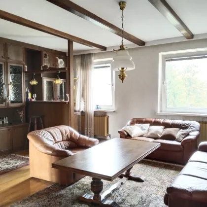 Ihre Chance: Günstige Familienwohnung mit Loggia und großem Potenzial in Linz-Kleinmünchen! - Bild 2